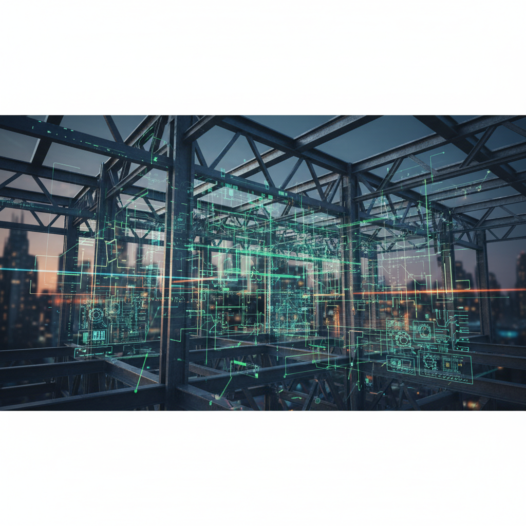 фото Расчёт металлоконструкций: методы и программные средства