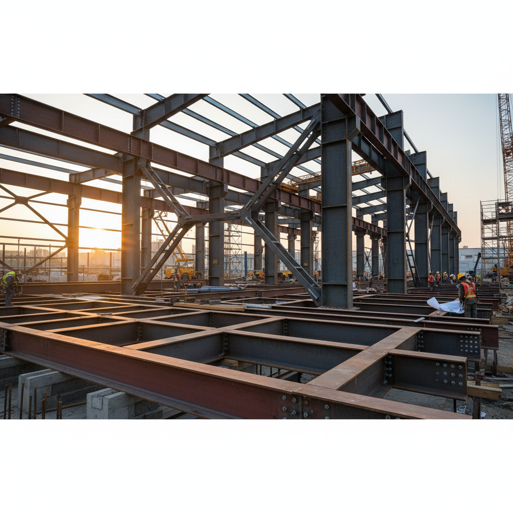 фото ГОСТы и СНиПы для металлоконструкций: основные требования