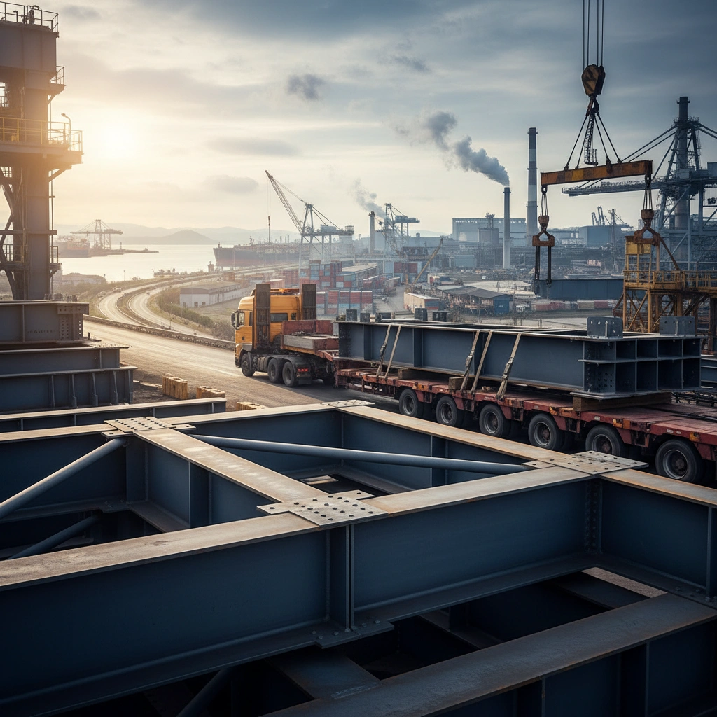 фото Страхование производства и поставок металлоконструкций