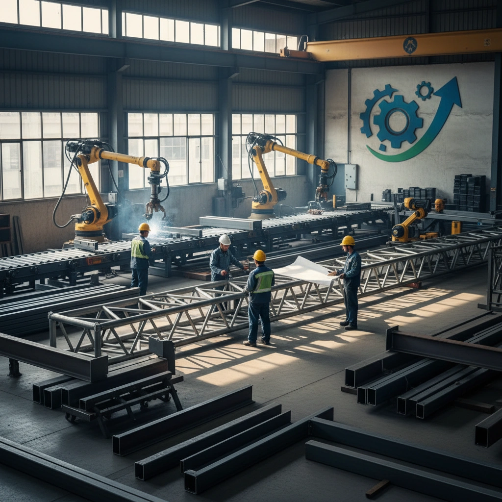 Гранты и субсидии для производителей металлоконструкций | статья от Завод МК