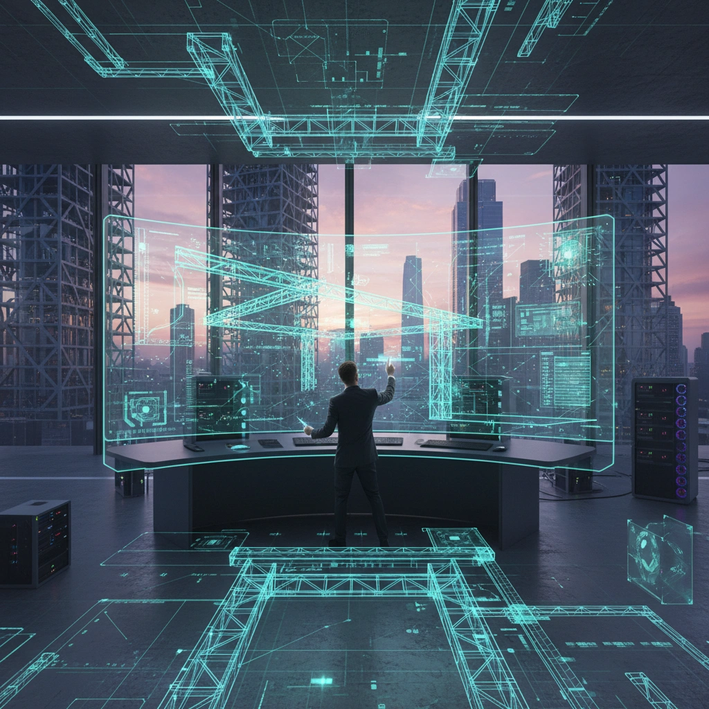 BIM‑технологии в проектировании металлоконструкций | статья от Завод МК