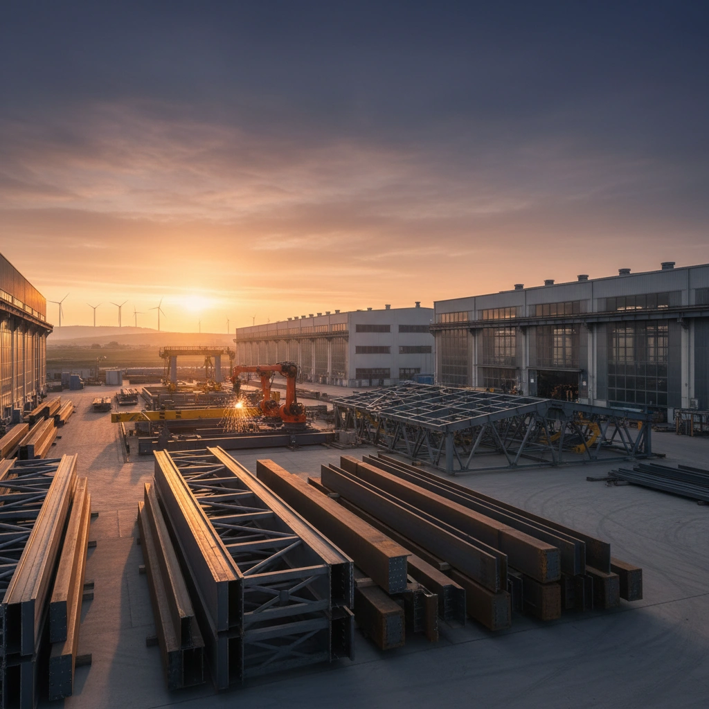 Инвестиции в производство металлоконструкций: перспективы рынка | статья от Завод МК