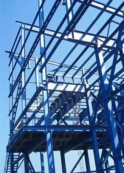 металлоконструкции